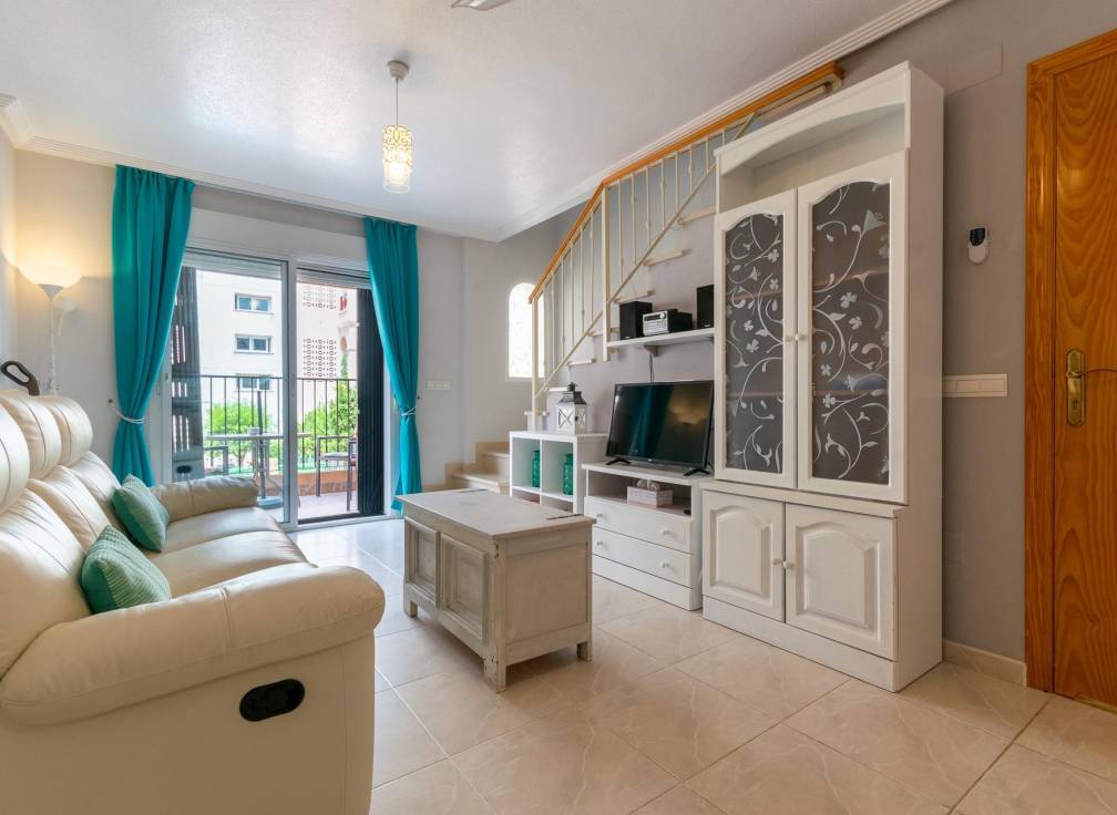 Segunda mano - Duplex - Orihuela Costa - Playa Flamenca