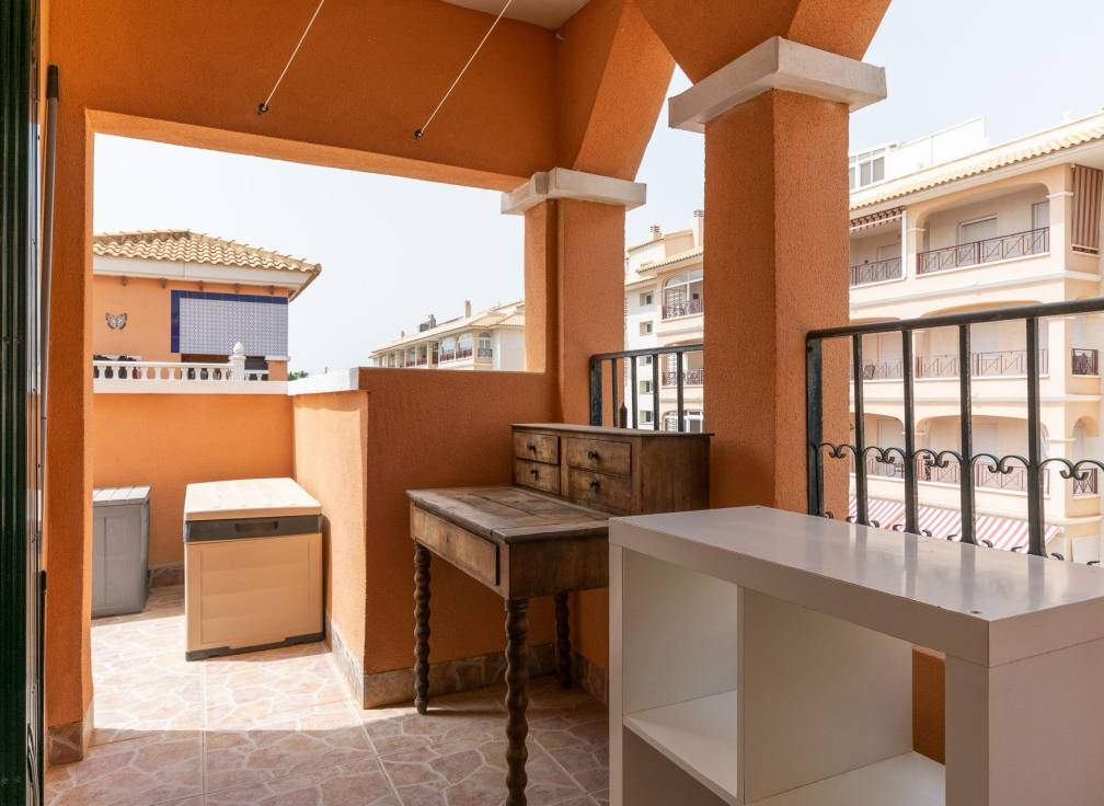 Segunda mano - Duplex - Orihuela Costa - Playa Flamenca