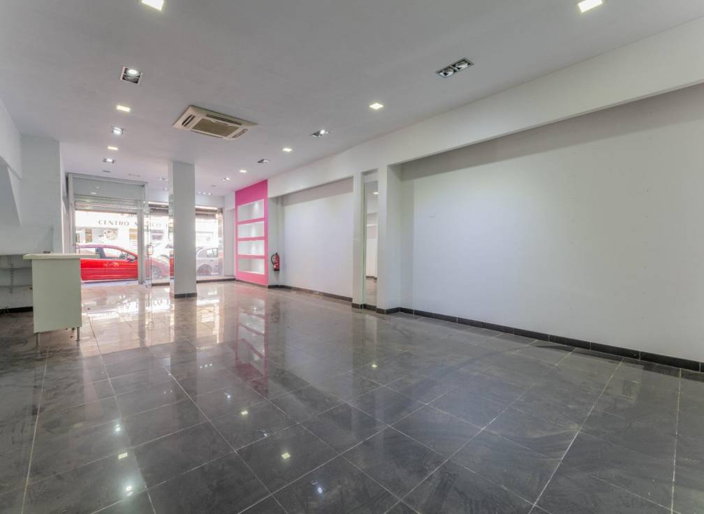 Segunda mano - Edificio - Elche - Centro