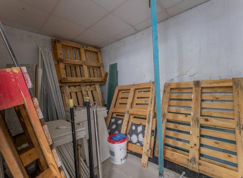 Segunda mano - Edificio - Elche - Centro