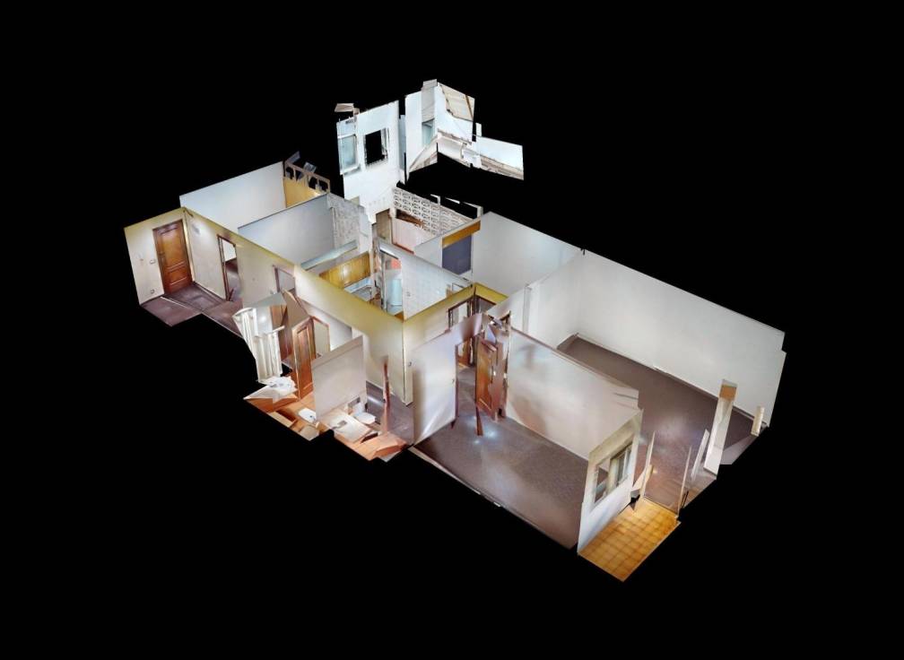 Segunda mano - Entresuelo - Elche - Corazon de Jesus