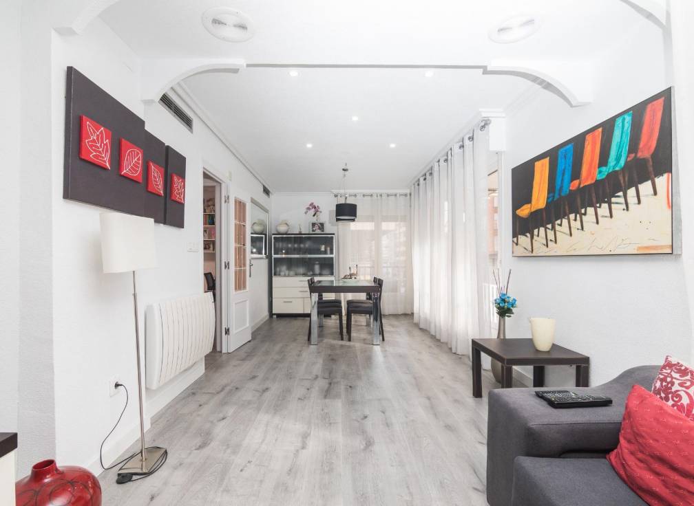 Segunda mano - Entresuelo - Elche - Corazon de Jesus