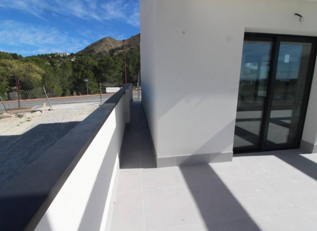 Segunda mano -  - Finestrat - Sector 13