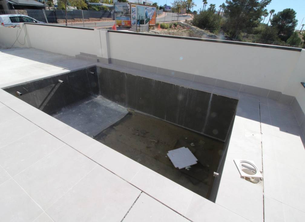 Segunda mano -  - Finestrat - Sector 13