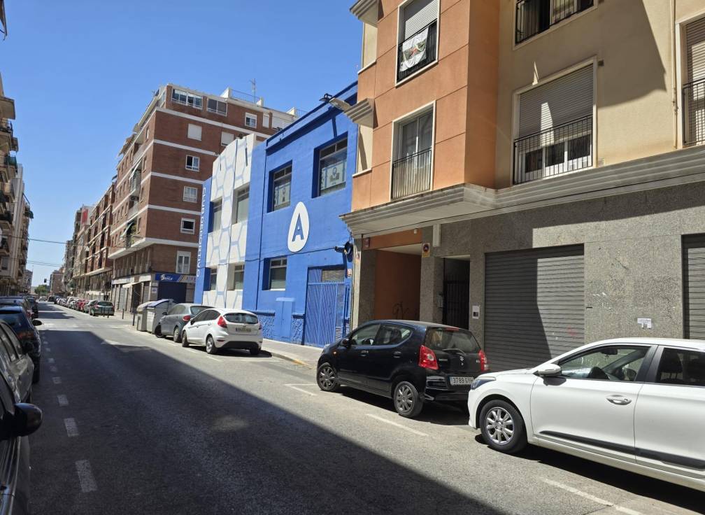 Segunda mano - Garaje - Elche - Plaza Crevillente-Juzgados