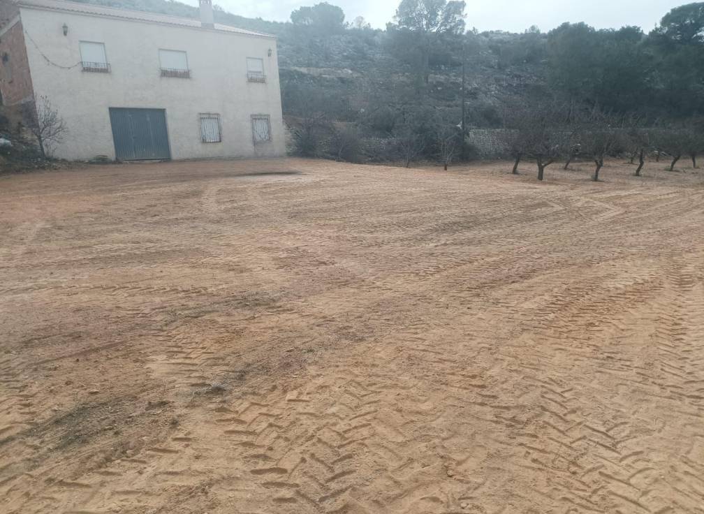 Segunda mano -  - Hondón de los Fráiles - HONDON D ELOS FRAILES ALICANTE ESPAÑA