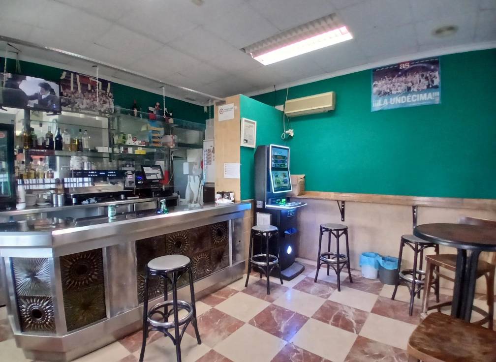 Segunda mano - Local comercial - Algueña - Algeña alicante