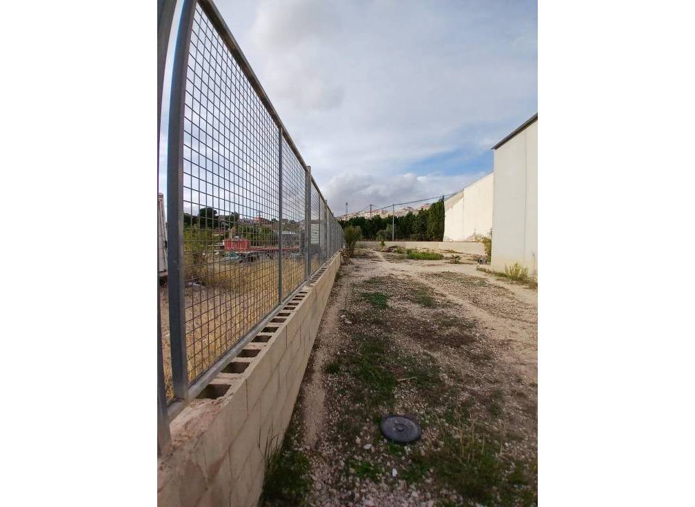 Segunda mano - Local comercial - Algueña - Algeña alicante