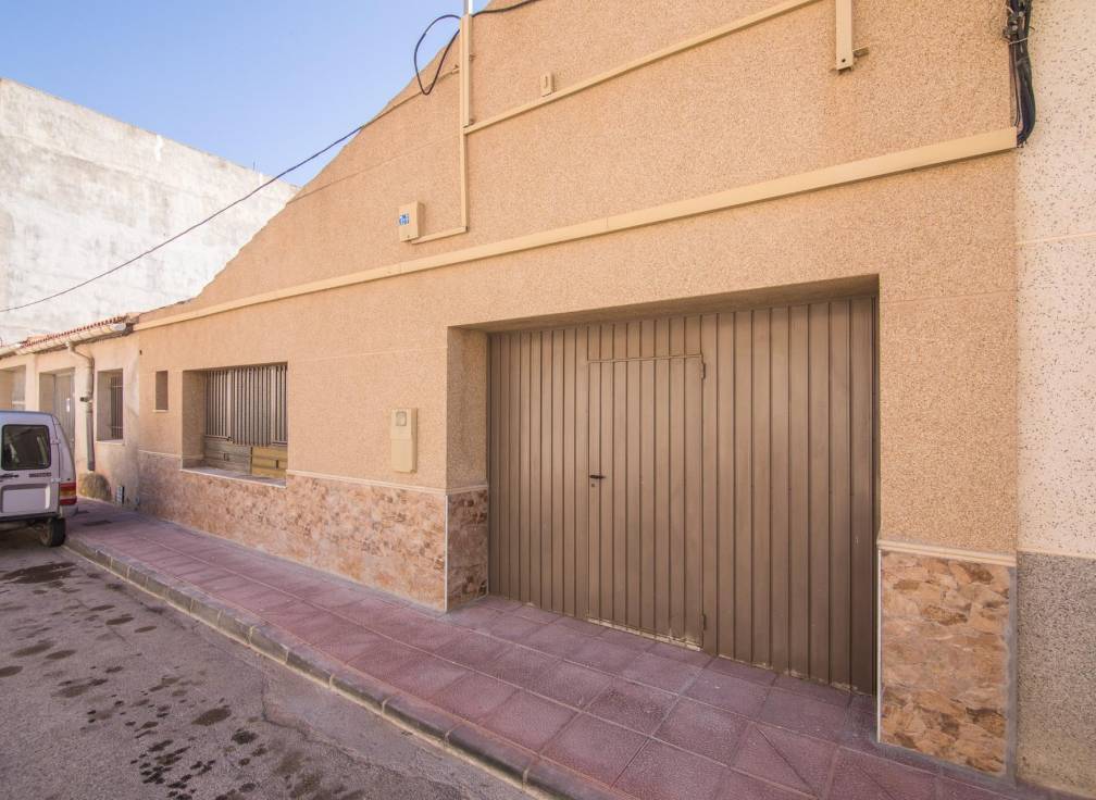 Segunda mano - Local comercial - Algueña