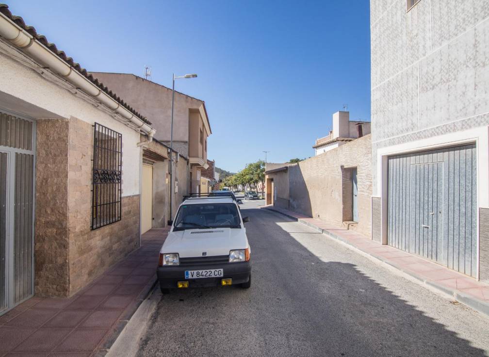 Segunda mano - Local comercial - Algueña