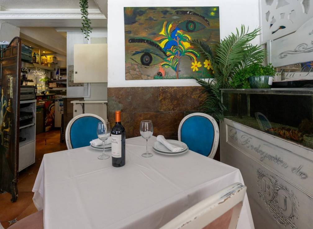 Segunda mano - Local comercial - Arenales del Sol