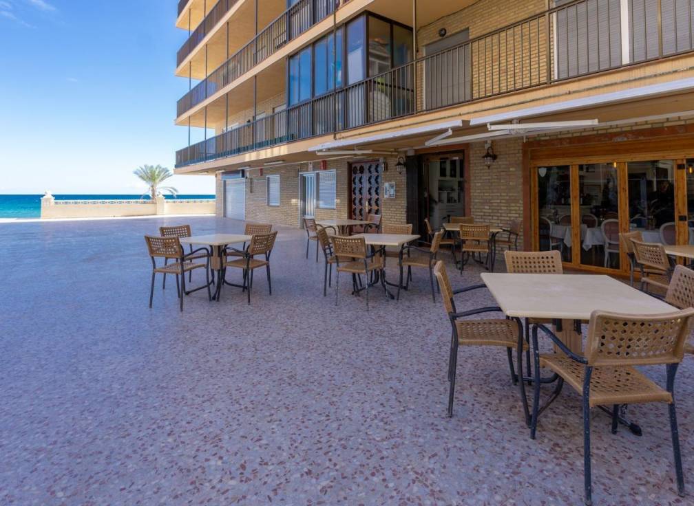 Segunda mano - Local comercial - Arenales del Sol