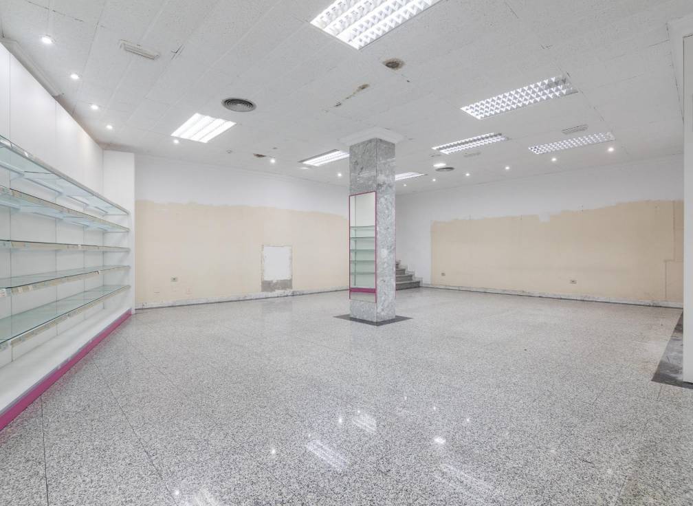 Segunda mano - Local comercial - El altet - Altet, El