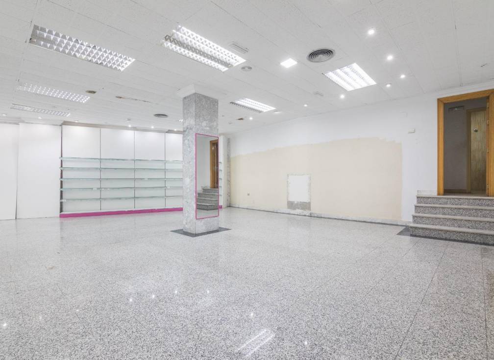 Segunda mano - Local comercial - El altet - Altet, El