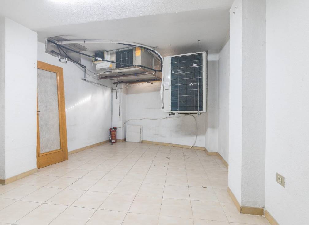 Segunda mano - Local comercial - El altet - Altet, El