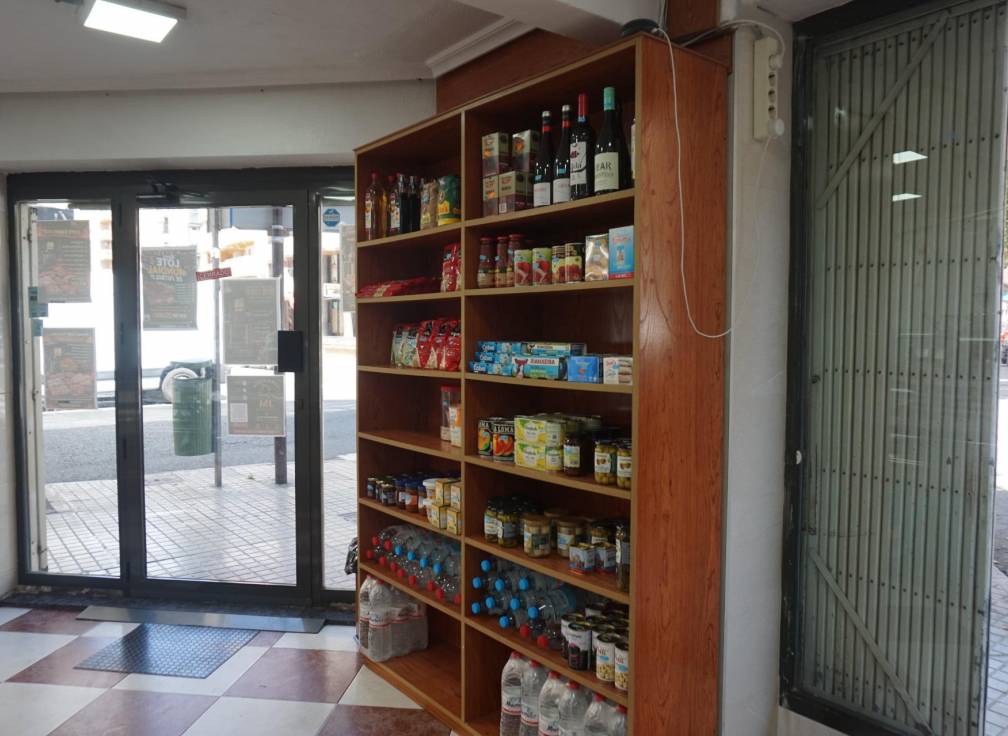 Segunda mano - Local comercial - Elche - Asilo - Pisos Azules