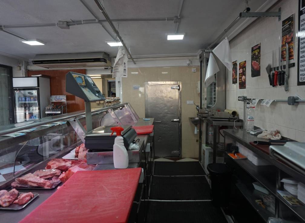 Segunda mano - Local comercial - Elche - Asilo - Pisos Azules