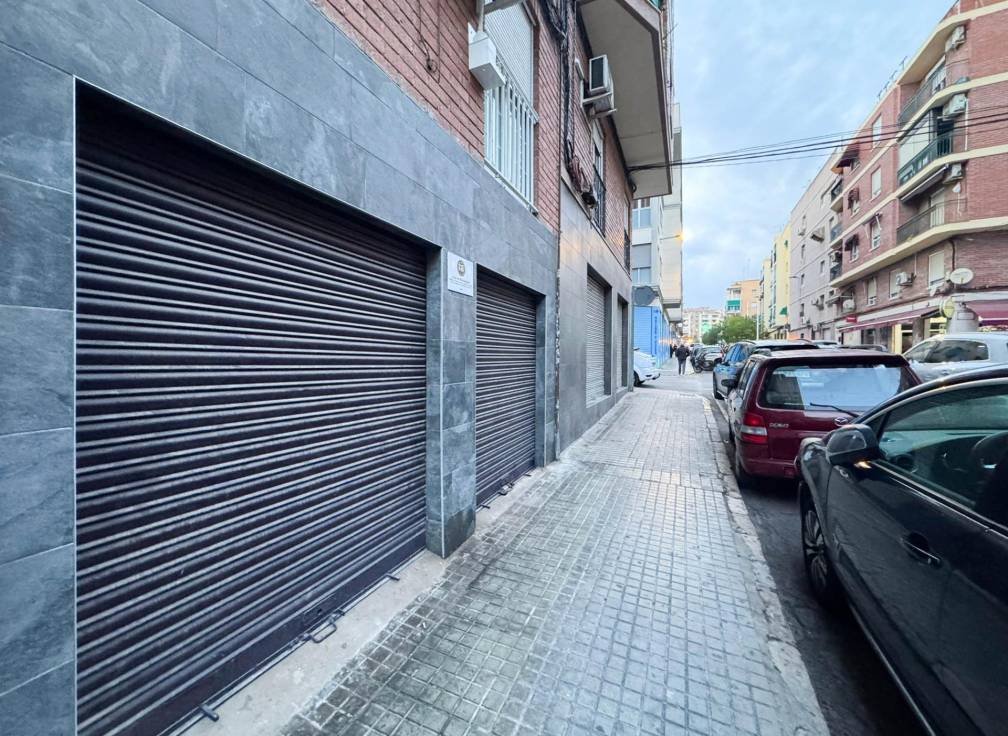 Segunda mano - Local comercial - Elche - Carrús Oeste