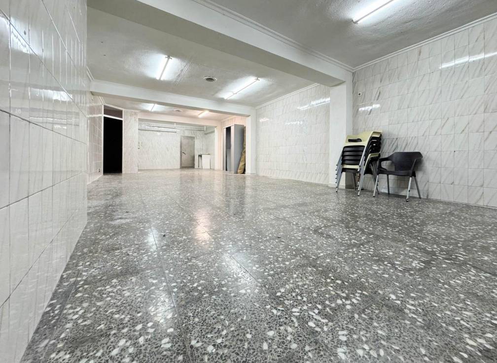 Segunda mano - Local comercial - Elche - Carrús Oeste