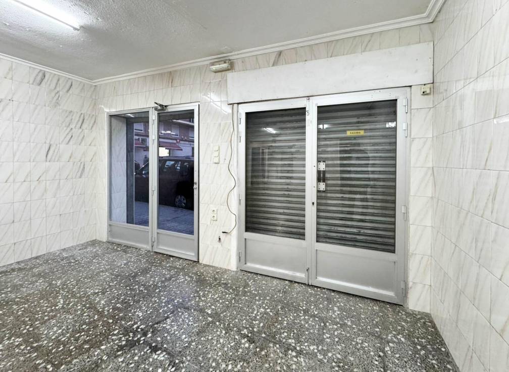 Segunda mano - Local comercial - Elche - Carrús Oeste