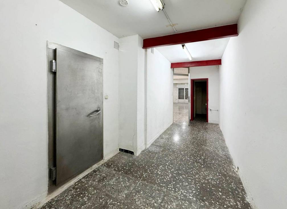 Segunda mano - Local comercial - Elche - Carrús Oeste