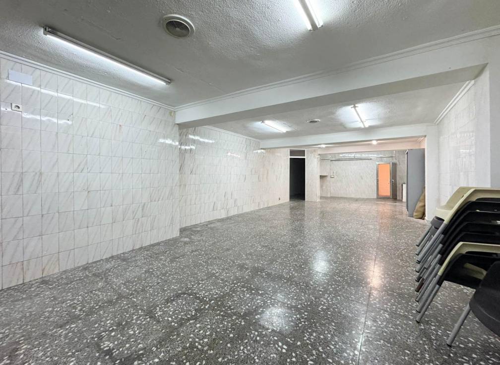 Segunda mano - Local comercial - Elche - Carrús Oeste