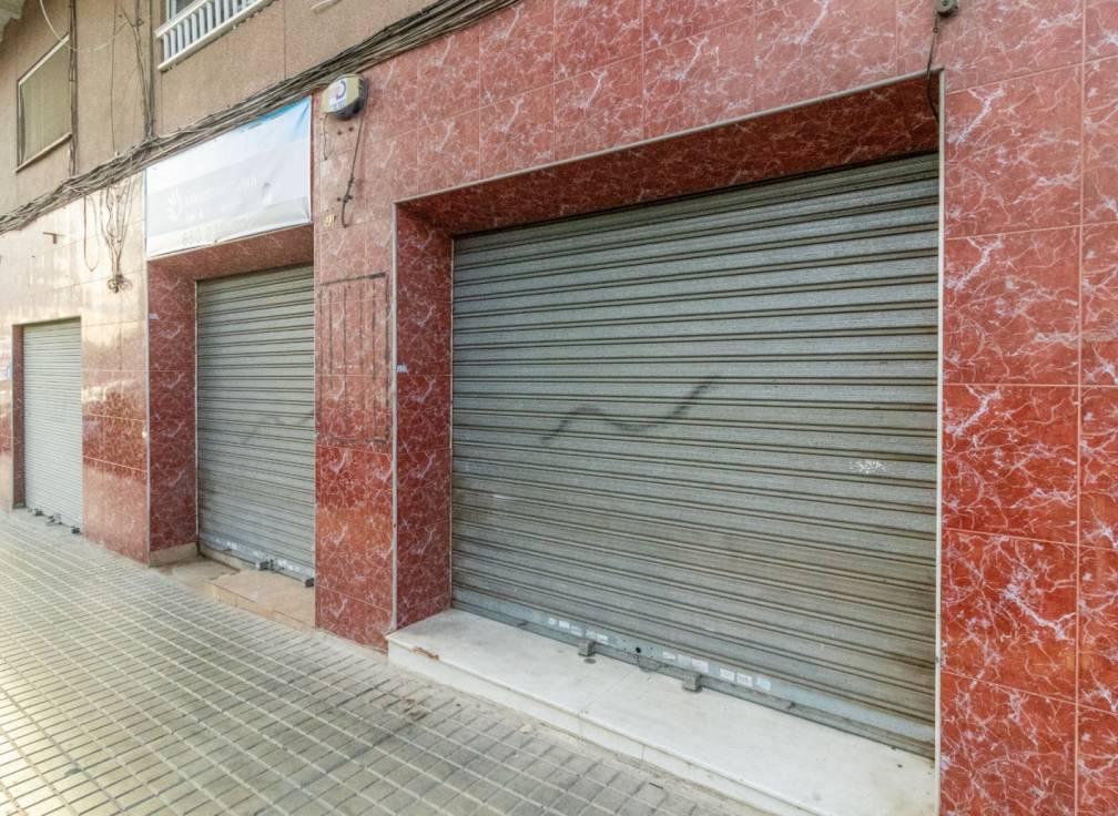 Segunda mano - Local comercial - Elche - Carrus