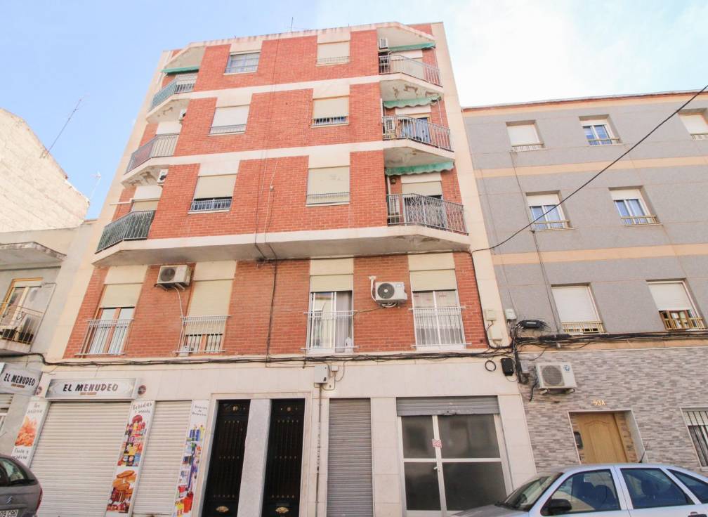 Segunda mano - Local comercial - Elche - Carrus