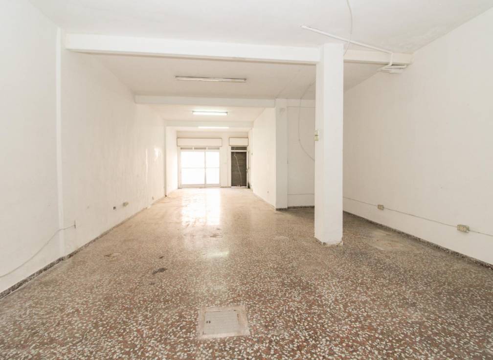 Segunda mano - Local comercial - Elche - Carrus