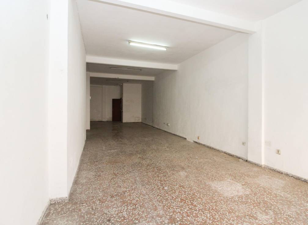 Segunda mano - Local comercial - Elche - Carrus