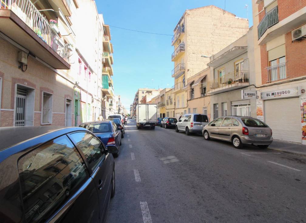 Segunda mano - Local comercial - Elche - Carrus