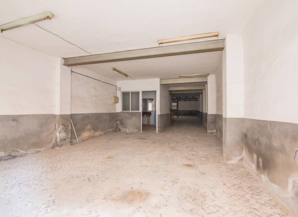 Segunda mano - Local comercial - Elche - Carrus