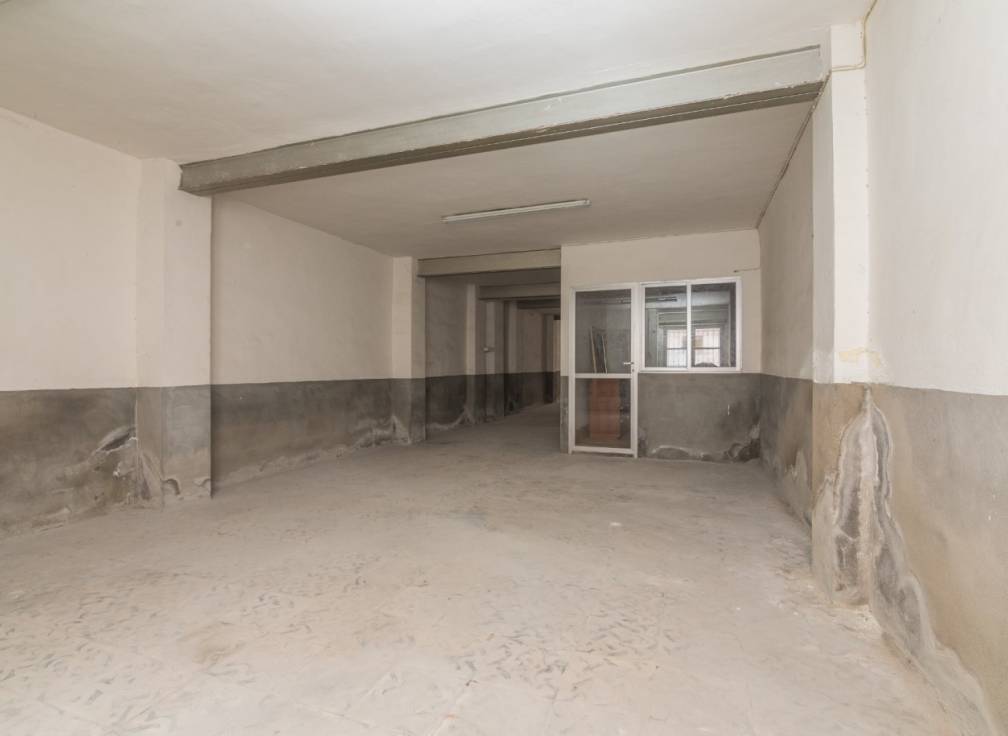 Segunda mano - Local comercial - Elche - Carrus