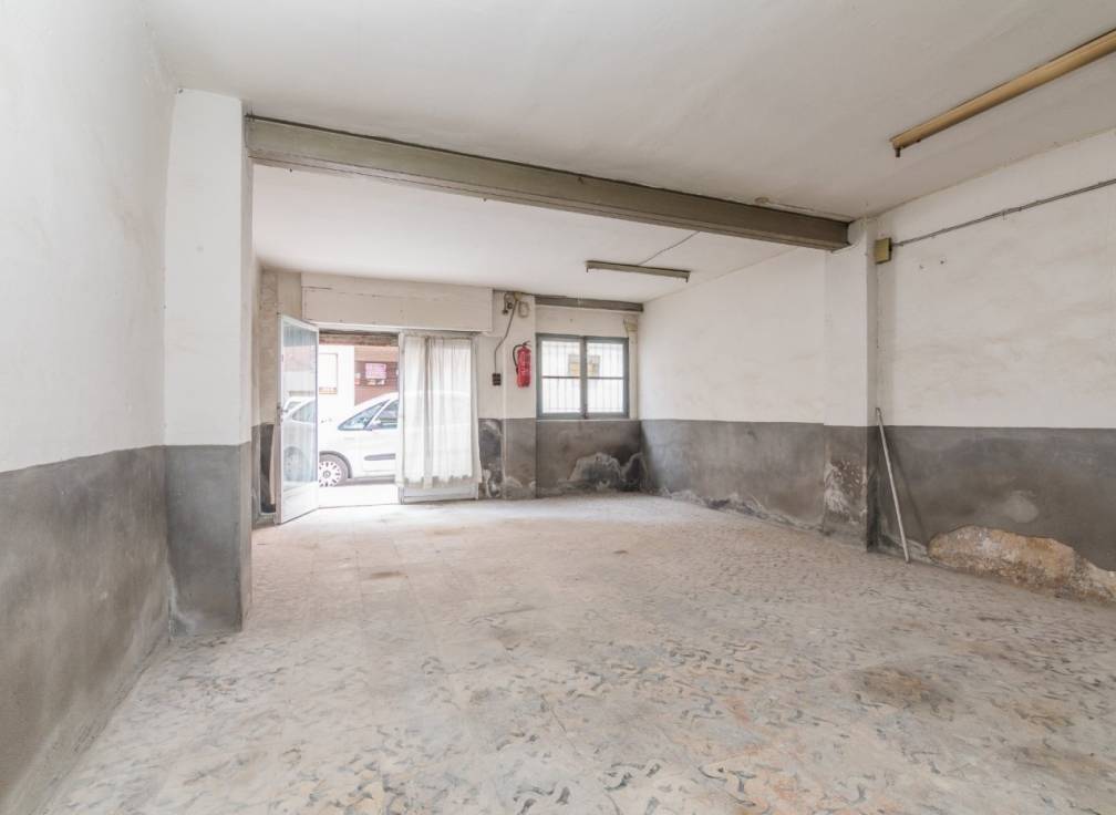 Segunda mano - Local comercial - Elche - Carrus