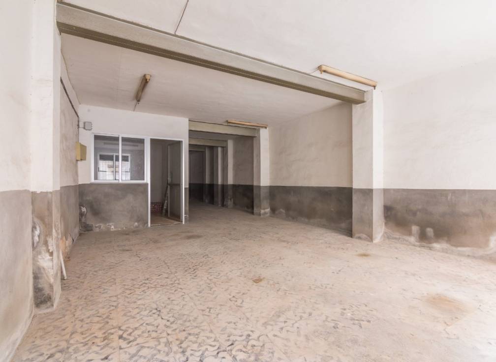 Segunda mano - Local comercial - Elche - Carrus