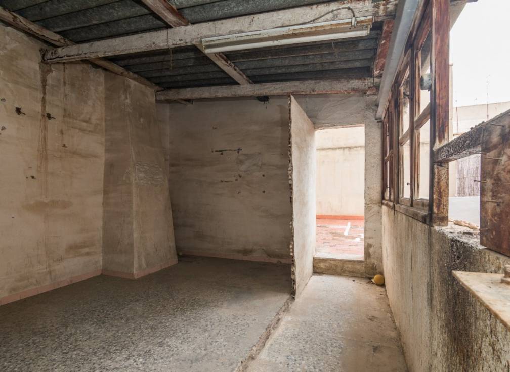 Segunda mano - Local comercial - Elche - Carrus