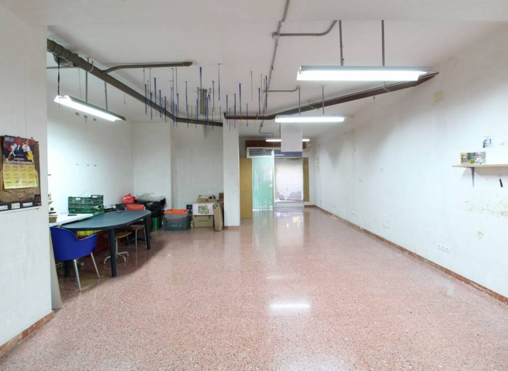 Segunda mano - Local comercial - Elche - Carrus