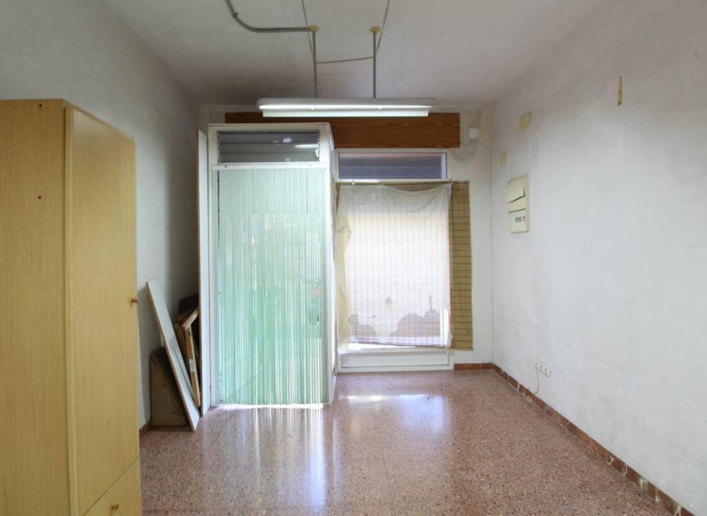 Segunda mano - Local comercial - Elche - Carrus