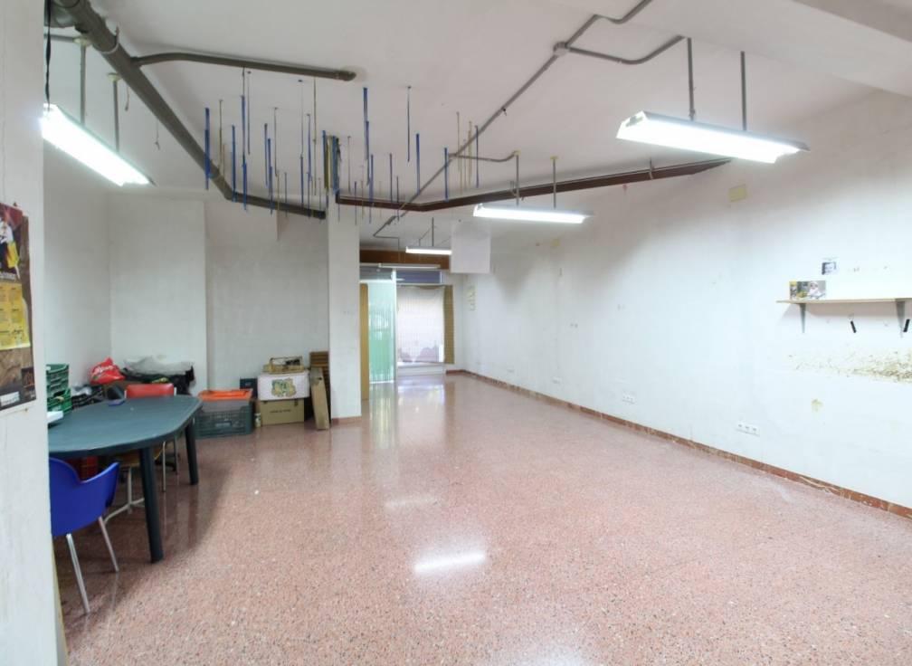 Segunda mano - Local comercial - Elche - Carrus