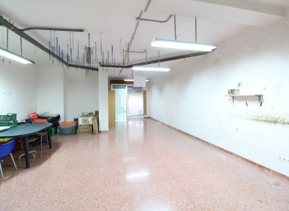 Segunda mano - Local comercial - Elche - Carrus