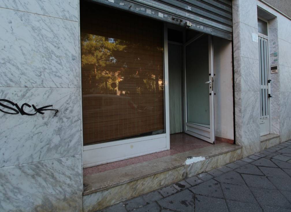 Segunda mano - Local comercial - Elche - Carrus