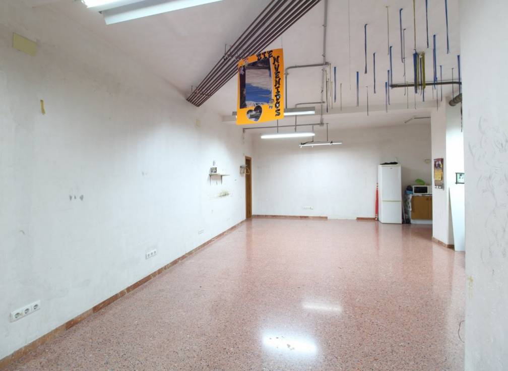 Segunda mano - Local comercial - Elche - Carrus