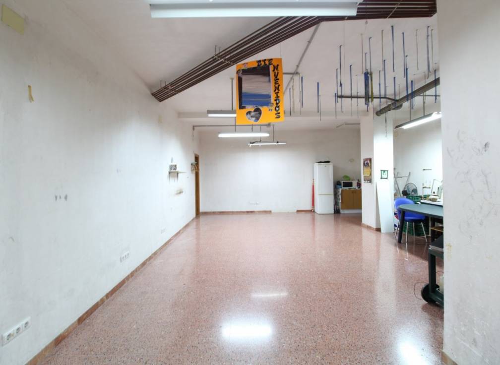 Segunda mano - Local comercial - Elche - Carrus