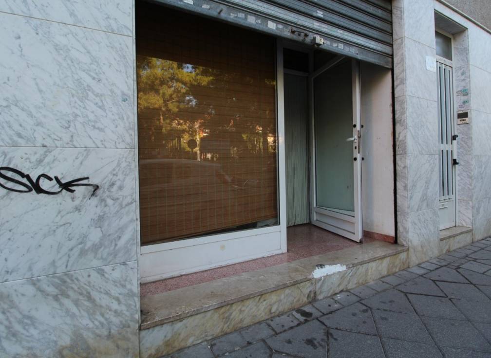 Segunda mano - Local comercial - Elche - Carrus