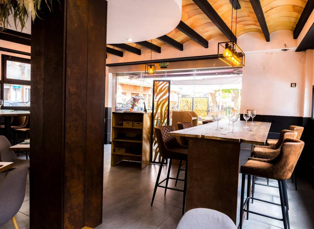 Segunda mano - Local comercial - Elche - Centro