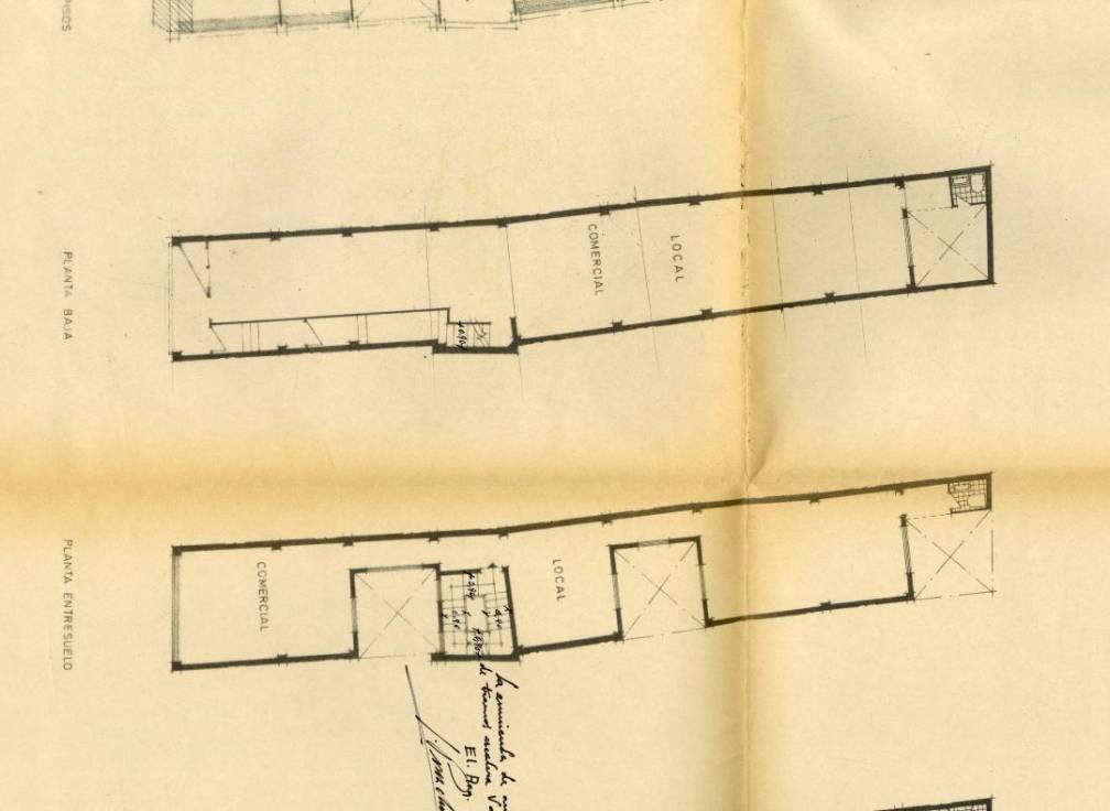 Segunda mano - Local comercial - Elche - Centro