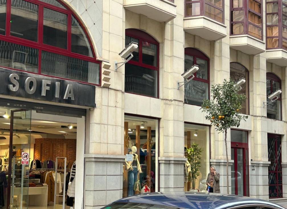 Segunda mano - Local comercial - Elche - Centro