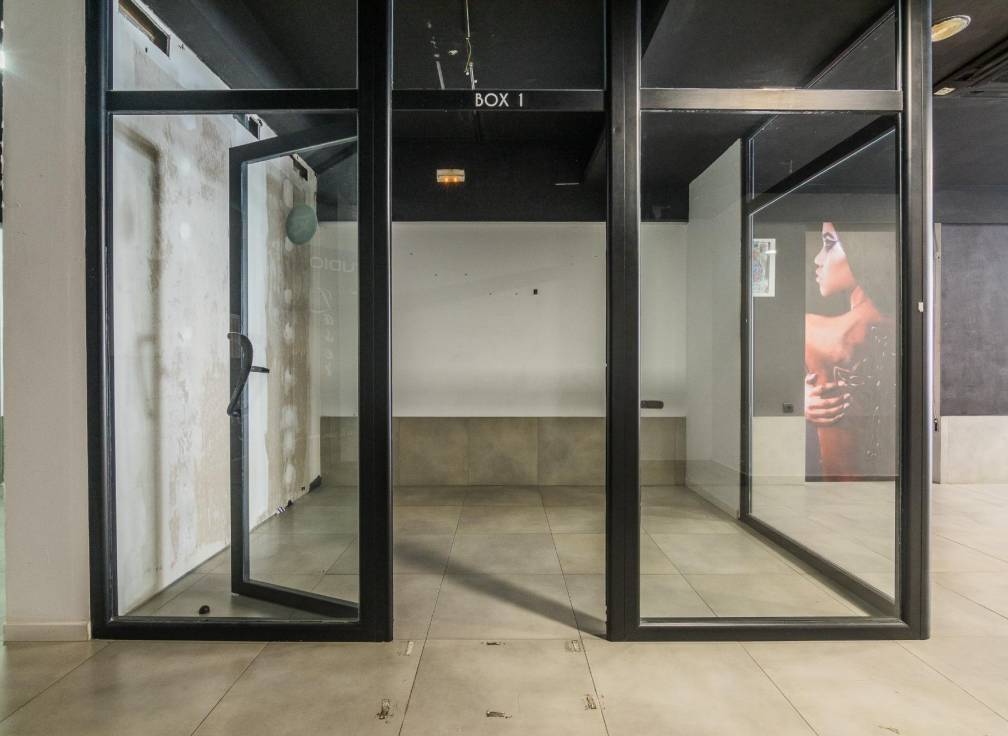 Segunda mano - Local comercial - Elche - Centro