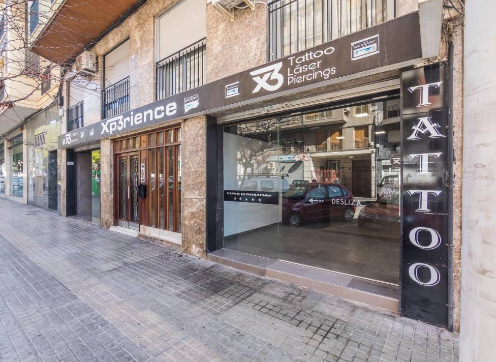 Segunda mano - Local comercial - Elche - Centro
