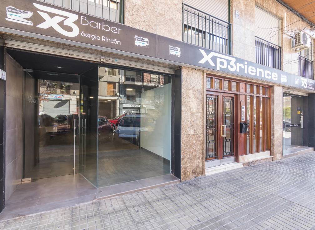 Segunda mano - Local comercial - Elche - Centro